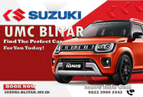 Suzuki Ignis Blitar